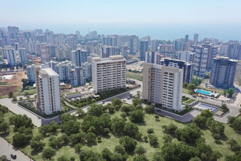 1+1 Wohnung in Mersin, Türkei Nr. 180030 - 3
