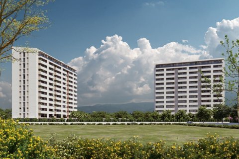1+1 Wohnung in Mersin, Türkei Nr. 180030 - 7