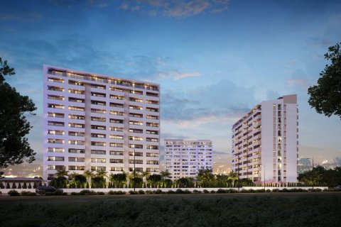 1+1 Wohnung in Mersin, Türkei Nr. 180030 - 8