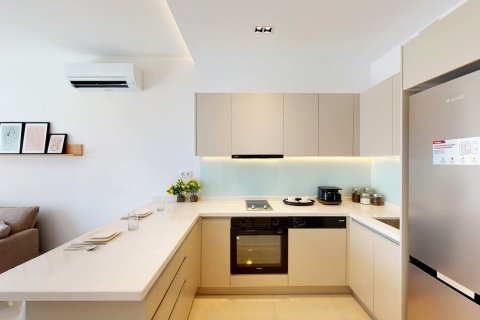 1+1 Wohnung in Mersin, Türkei Nr. 180030 - 20