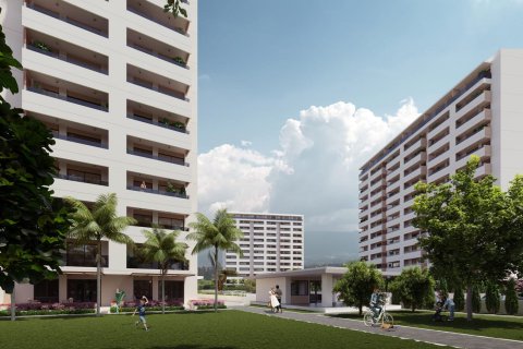 1+1 Wohnung in Mersin, Türkei Nr. 180030 - 12