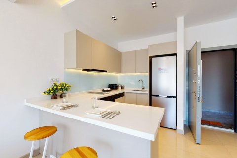 1+1 Wohnung in Mersin, Türkei Nr. 180030 - 18