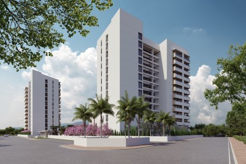 1+1 Wohnung in Mersin, Türkei Nr. 180030 - 6