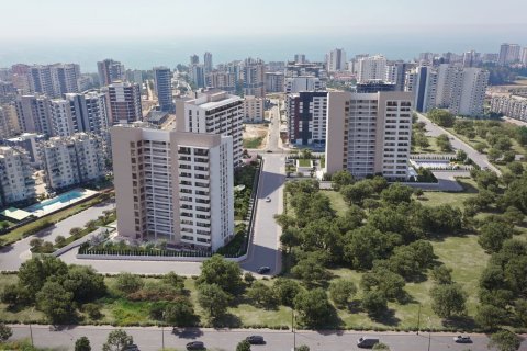 1+1 Wohnung in Mersin, Türkei Nr. 180030 - 2