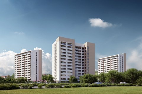 1+1 Wohnung in Mersin, Türkei Nr. 180030 - 5