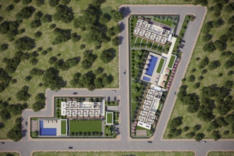 1+1 Wohnung in Mersin, Türkei Nr. 180030 - 30