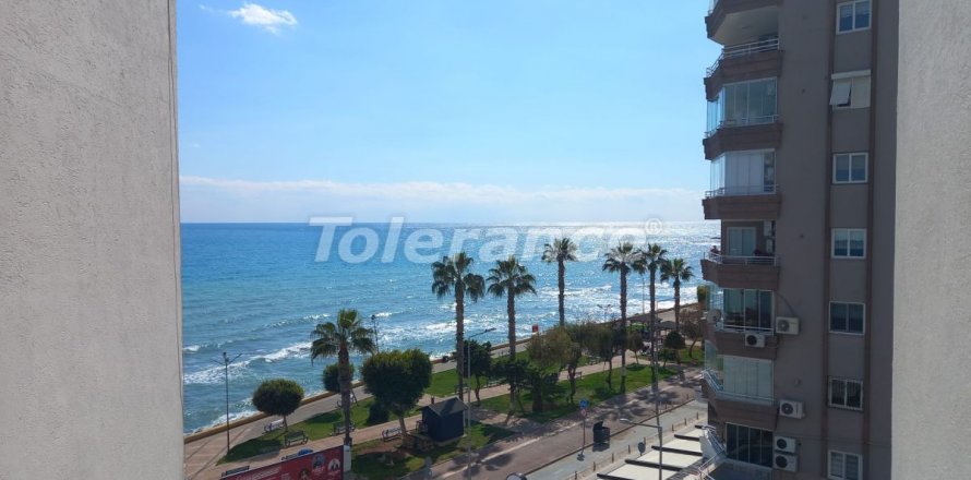 3+1 Lägenhet  i Mersin, Turkiet Nr. 185673