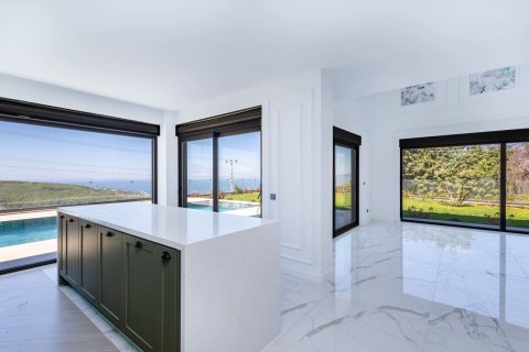 4+1 Villa in Kargicak, Alanya, Antalya, Türkei Nr. 185676 - 11