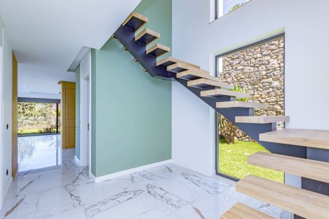 4+1 Villa in Kargicak, Alanya, Antalya, Türkei Nr. 185676 - 17