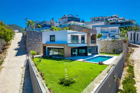 4+1 Villa in Kargicak, Alanya, Antalya, Türkei Nr. 185676 - 3