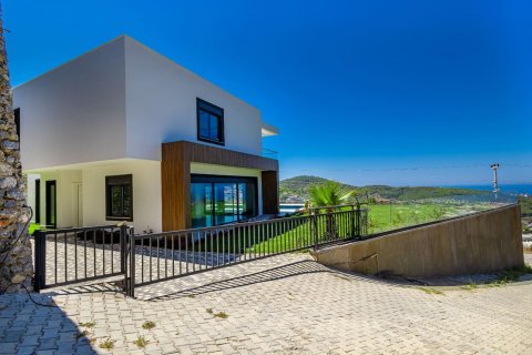 4+1 Villa in Kargicak, Alanya, Antalya, Türkei Nr. 185676 - 5