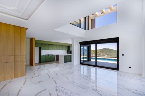 4+1 Villa in Kargicak, Alanya, Antalya, Türkei Nr. 185676 - 13