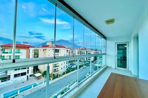 2+1 Lejlighed i Alanya, Antalya, Tyrkiet Nr. 185890 - 12