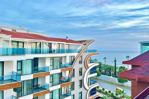 2+1 Lejlighed i Alanya, Antalya, Tyrkiet Nr. 185890 - 21