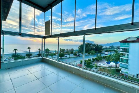 2+1 Lejlighed i Alanya, Antalya, Tyrkiet Nr. 185890 - 5