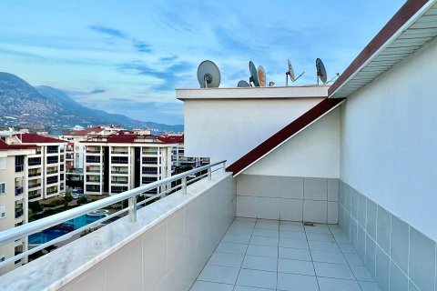 2+1 Lejlighed i Alanya, Antalya, Tyrkiet Nr. 185890 - 26
