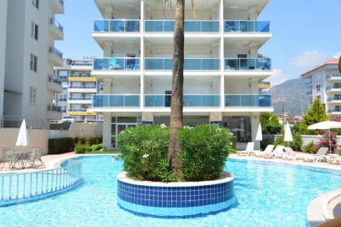 2+1 Wohnung  in Alanya, Antalya, Türkei Nr. 185888