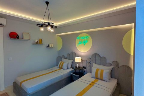 2+1 Lägenhet  i Alanya, Antalya, Turkiet Nr. 185889 - 4