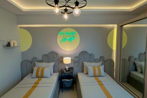 2+1 Lägenhet  i Alanya, Antalya, Turkiet Nr. 185889 - 5