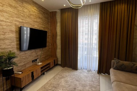 1+1 Lejlighed  i Alanya, Antalya, Tyrkiet Nr. 185841