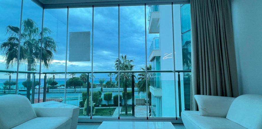 2+1 Apartment in Alanya, Antalya, Turkey No. 185891