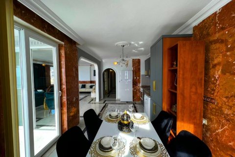3+1 Wohnung in Alanya, Antalya, Türkei Nr. 185892