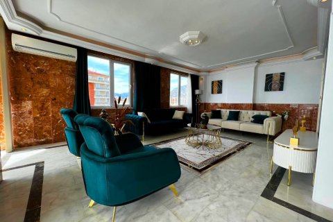 3+1 Wohnung in Alanya, Antalya, Türkei Nr. 185892 - 14