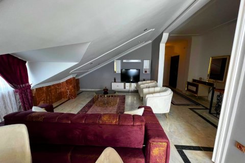 3+1 Wohnung in Alanya, Antalya, Türkei Nr. 185892 - 17