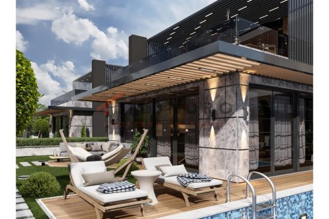 Продажа виллы  в Караогланоглу, Гирне, Северный Кипр 4+1, 304м2, №170446 – фото 7