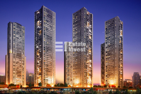 3+1 Lägenhet  i Istanbul, istanbul, Turkiet Nr. 174703 - 3