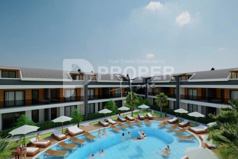 Продажа квартиры  в Сиде, Анталье, Турция 2 комн., 65м2, №180409 – фото 4