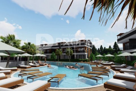 Продажа квартиры  в Сиде, Анталье, Турция 2 комн., 65м2, №180409 – фото 5