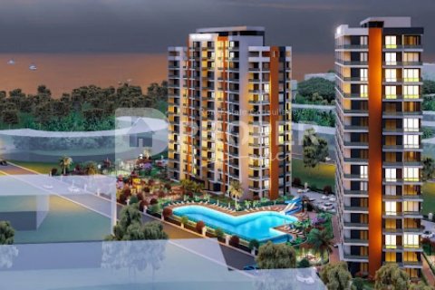 Leilighet i Mersin, Tyrkia Nr. 180370 - 1