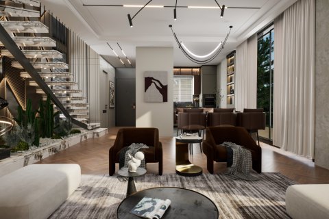 Villa 4+1 Mersin, Türkiye №162089 - 9