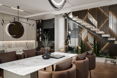 Villa 4+1 Mersin, Türkiye №162089 - 12