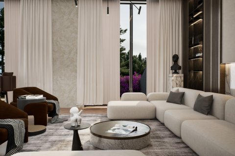 Villa 4+1 Mersin, Türkiye №162089 - 14