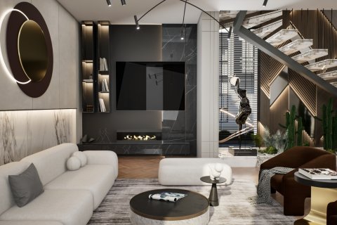 Villa 4+1 Mersin, Türkiye №162089 - 10