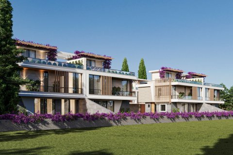 Villa 4+1 Mersin, Türkiye №162089 - 3