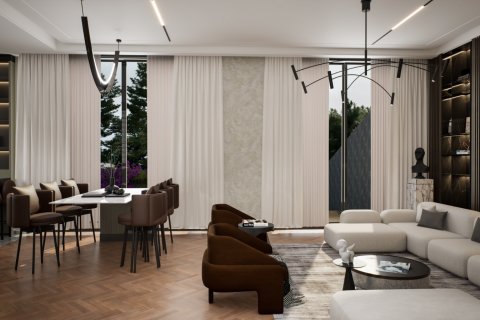 Villa 4+1 Mersin, Türkiye №162089 - 8