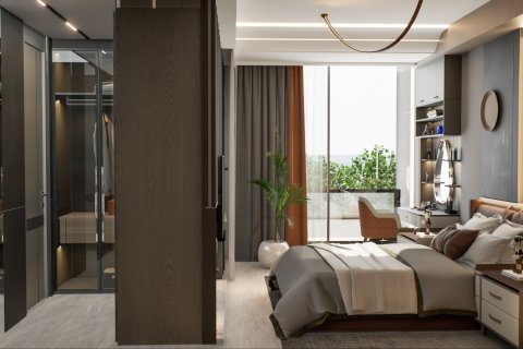 Villa 4+1 Mersin, Türkiye №162089 - 20