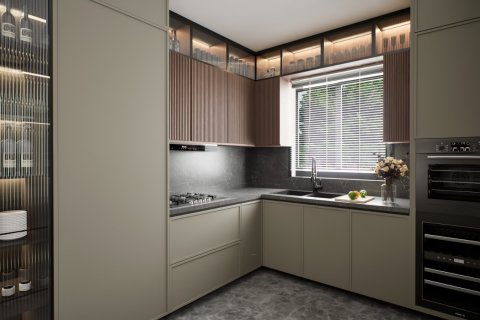 Villa 4+1 Mersin, Türkiye №162089 - 15