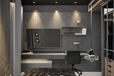 Villa 4+1 Mersin, Türkiye №162089 - 4
