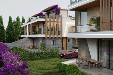 Villa 4+1 Mersin, Türkiye №162089 - 2