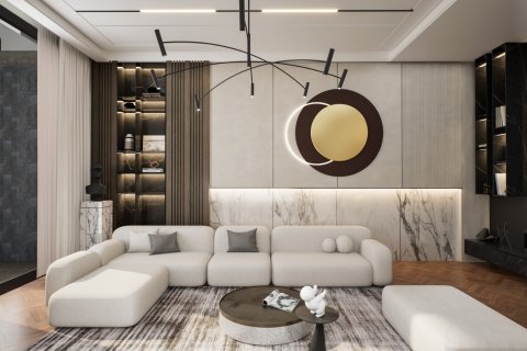 Villa 4+1 Mersin, Türkiye №162089 - 13