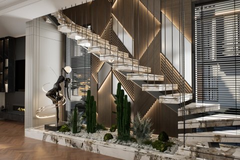 Villa 4+1 Mersin, Türkiye №162089 - 7