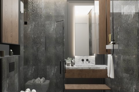 Villa 4+1 Mersin, Türkiye №162089 - 17