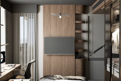 Villa 4+1 Mersin, Türkiye №162089 - 18