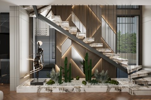 Villa 4+1 Mersin, Türkiye №162089 - 6