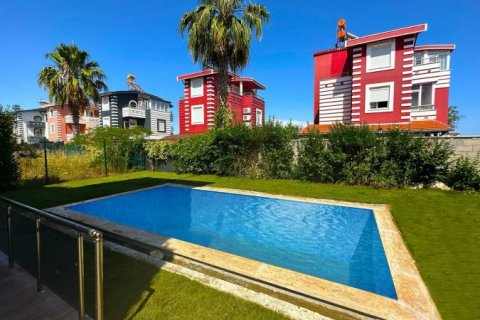 4+1 Lägenhet  i Antalya, Turkiet Nr. 162090 - 23