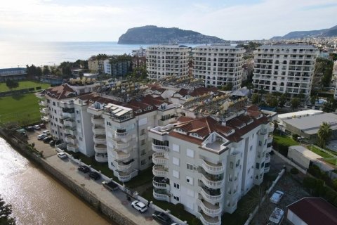 Daire   Oba, Antalya, Türkiye №162094 - 2